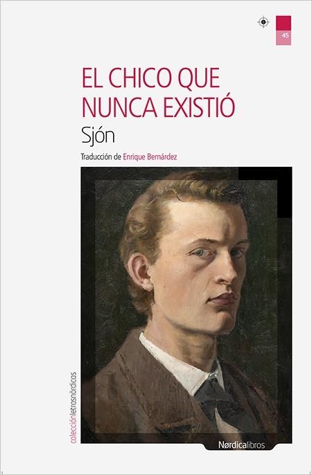 EL CHICO QUE NUNCA EXISTIÓ | 9788416440566 | SJÓN | Libreria Geli - Librería Online de Girona - Comprar libros en catalán y castellano