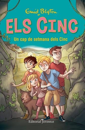 UN CAP DE SETMANA DELS CINC | 9788426143228 | BLYTON,ENID | Llibreria Geli - Llibreria Online de Girona - Comprar llibres en català i castellà
