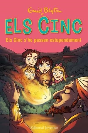ELS CINC S'HO PASSEN ESTUPENDAMENT | 9788426143235 | BLYTON,ENID | Llibreria Geli - Llibreria Online de Girona - Comprar llibres en català i castellà