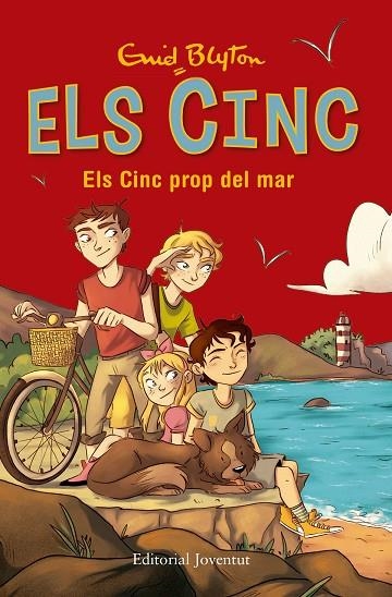 ELS CINC PROP DEL MAR | 9788426143266 | BLYTON,ENID | Llibreria Geli - Llibreria Online de Girona - Comprar llibres en català i castellà