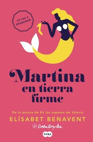 MARTINA EN TIERRA FIRME (HORIZONTE MARTINA 2) | 9788483658499 | BENAVENT,ELISABET | Libreria Geli - Librería Online de Girona - Comprar libros en catalán y castellano