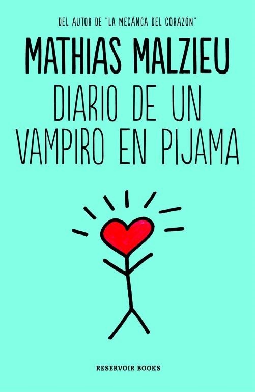 DIARIO DE UN VAMPIRO EN PIJAMA | 9788416195602 | MALZIEU,MATHIAS | Libreria Geli - Librería Online de Girona - Comprar libros en catalán y castellano