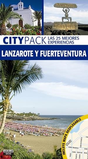LANZAROTE Y FUERTEVENTURA(CITYPACK.EDICION 2015) | 9788403500846 | Libreria Geli - Librería Online de Girona - Comprar libros en catalán y castellano