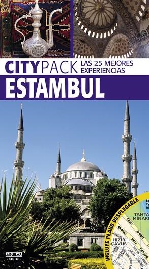 ESTAMBUL(CITYPACK.EDICION 2015) | 9788403507999 | Libreria Geli - Librería Online de Girona - Comprar libros en catalán y castellano