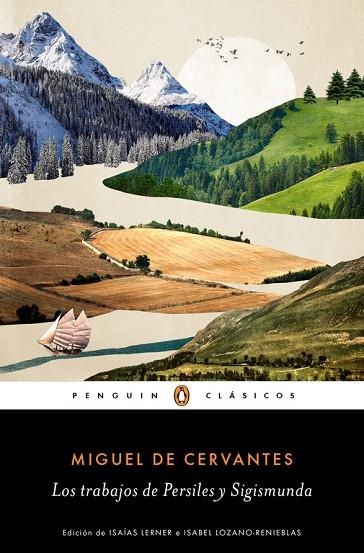 LOS TRABAJOS DE PERSILES Y SIGISMUNDA | 9788491051640 | DE CERVANTES,MIGUEL | Llibreria Geli - Llibreria Online de Girona - Comprar llibres en català i castellà