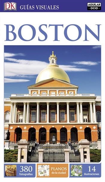 BOSTON(GUÍAS VISUALES.EDICION 2016) | 9788403511910 | VARIOS AUTORES | Libreria Geli - Librería Online de Girona - Comprar libros en catalán y castellano