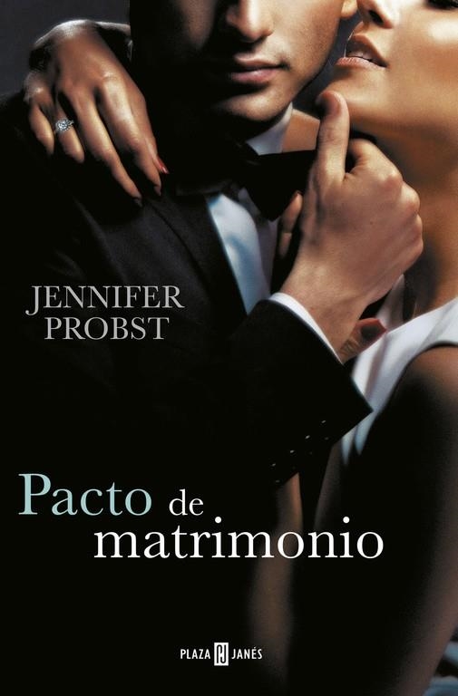 PACTO DE MATRIMONIO (CASARSE CON UN MILLONARIO 4) | 9788401015915 | PROBST,JENNIFER | Libreria Geli - Librería Online de Girona - Comprar libros en catalán y castellano