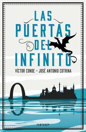 LAS PUERTAS DEL INFINITO | 9788415831822 | CONDE,VÍCTOR/COTRINA,JOSÉ ANTONIO | Libreria Geli - Librería Online de Girona - Comprar libros en catalán y castellano