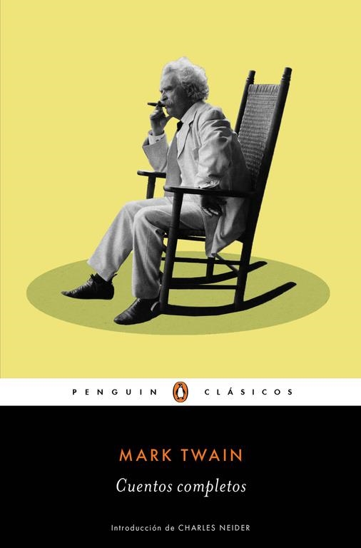 CUENTOS COMPLETOS(MARK TWAIN) | 9788491050520 | TWAIN,MARK | Libreria Geli - Librería Online de Girona - Comprar libros en catalán y castellano