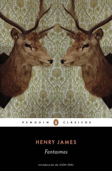 FANTASMAS | 9788491052098 | JAMES,HENRY | Libreria Geli - Librería Online de Girona - Comprar libros en catalán y castellano