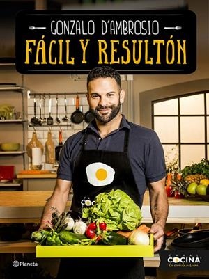 FÁCIL Y RESULTÓN | 9788408151005 | D'AMBROSIO,GONZALO | Llibreria Geli - Llibreria Online de Girona - Comprar llibres en català i castellà