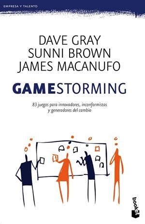 GAMESTORMING | 9788423425006 | GRAY,D/BROWN,S/MACANUFO,J | Llibreria Geli - Llibreria Online de Girona - Comprar llibres en català i castellà