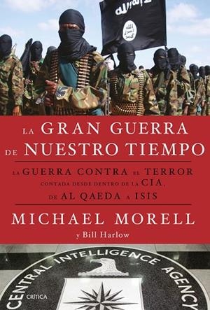 LA GRAN GUERRA DE NUESTRO TIEMPO | 9788498929133 | MORELL,MICHAEL/HARLOW,BILL | Libreria Geli - Librería Online de Girona - Comprar libros en catalán y castellano