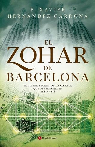 EL ZOHAR DE BARCELONA | 9788494492808 | HERNÀNDEZ CARDONA,FRANCESC XAVIER | Libreria Geli - Librería Online de Girona - Comprar libros en catalán y castellano