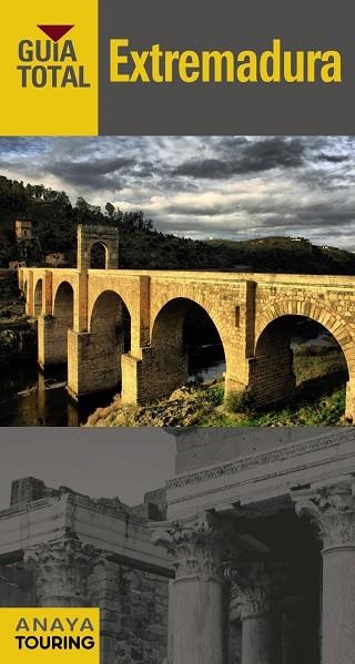 EXTREMADURA(GUIA TOTAL.EDICION 2016) | 9788499357744 |   | Llibreria Geli - Llibreria Online de Girona - Comprar llibres en català i castellà