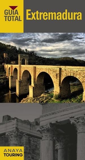 EXTREMADURA(GUIA TOTAL.EDICION 2016) | 9788499357744 |   | Llibreria Geli - Llibreria Online de Girona - Comprar llibres en català i castellà