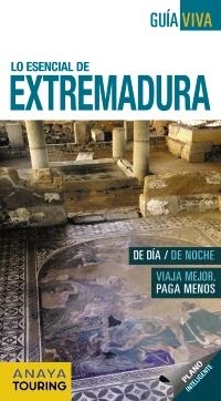 EXTREMADURA(GUÍA VIVA.EDICION 2016) | 9788499358611 |   | Llibreria Geli - Llibreria Online de Girona - Comprar llibres en català i castellà