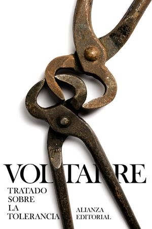 TRATADO SOBRE LA TOLERANCIA  | 9788491042730 | VOLTAIRE | Llibreria Geli - Llibreria Online de Girona - Comprar llibres en català i castellà