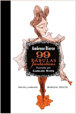 99 FÁBULAS FANTÁSTICAS | 9788494437588 | BIERCE,AMBROSE | Llibreria Geli - Llibreria Online de Girona - Comprar llibres en català i castellà
