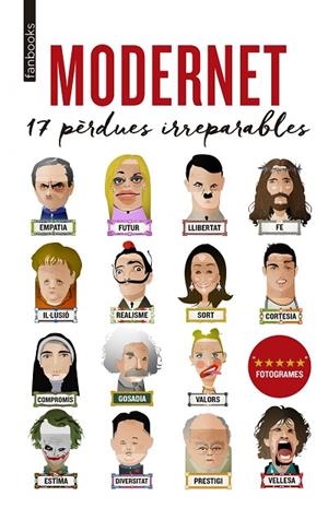 MODERNET.17 PÈRDUES IRREPARABLES | 9788416297689 | MODERNET DE MERDA | Libreria Geli - Librería Online de Girona - Comprar libros en catalán y castellano