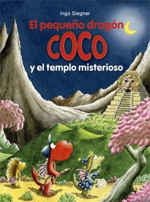 EL PEQUEÑO DRAGÓN COCO Y EL TEMPLO MISTERIOSO (TD) | 9788424657604 | SIEGNER,INGO | Libreria Geli - Librería Online de Girona - Comprar libros en catalán y castellano