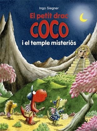 EL PETIT DRAC COCO I EL TEMPLE MISTERIÓS (TD) | 9788424657598 | SIEGNER,INGO | Libreria Geli - Librería Online de Girona - Comprar libros en catalán y castellano