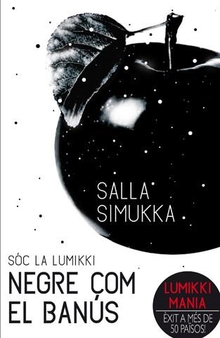 NEGRE COM EL BANÚS(SÓC LA LUMIKKI-3) | 9788494185724 | SIMUKKA,SALLA | Libreria Geli - Librería Online de Girona - Comprar libros en catalán y castellano