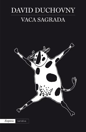 VACA SAGRADA | 9788416367467 | DUCHOVNY,DAVID | Llibreria Geli - Llibreria Online de Girona - Comprar llibres en català i castellà