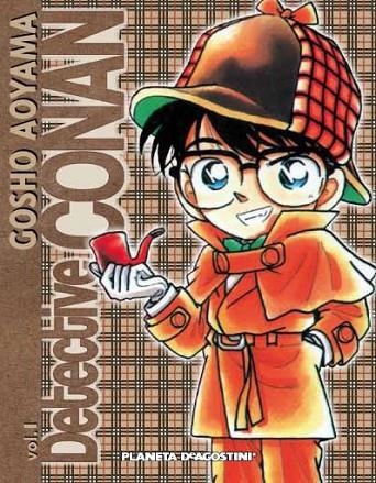 DETECTIVE CONAN-1(NUEVA EDICIÓN) | 9788468475684 | GOSHO AOYAMA | Libreria Geli - Librería Online de Girona - Comprar libros en catalán y castellano