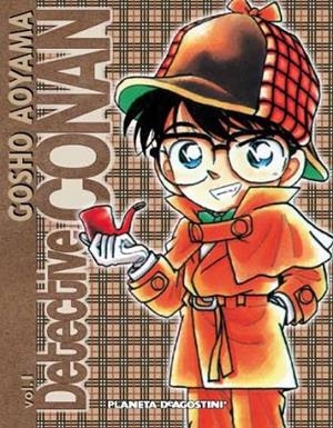 DETECTIVE CONAN-1(NUEVA EDICIÓN) | 9788468475684 | GOSHO AOYAMA | Llibreria Geli - Llibreria Online de Girona - Comprar llibres en català i castellà