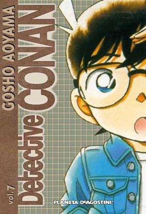 DETECTIVE CONAN-7(NUEVA EDICIÓN) | 9788468477053 | GOSHO AOYAMA | Libreria Geli - Librería Online de Girona - Comprar libros en catalán y castellano