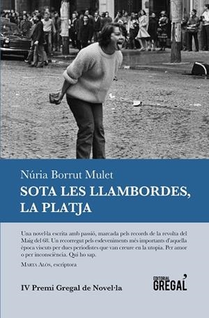 SOTA LES LLAMBORDES,LA PLATJA | 9788494509100 | BORRUT MULET,NÚRIA | Libreria Geli - Librería Online de Girona - Comprar libros en catalán y castellano