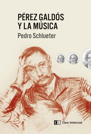 PÉREZ GALDÓS Y LA MÚSICA | 9788494433832 | SCHLUETER,PEDRO | Libreria Geli - Librería Online de Girona - Comprar libros en catalán y castellano