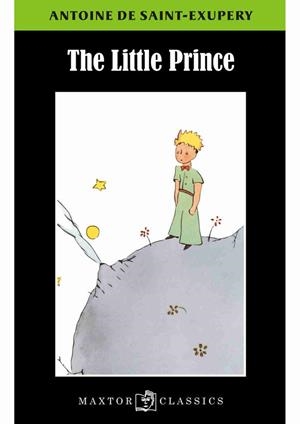 THE LITTLE PRINCE | 9788490019023 | SAINT-EXUPÉRY,ANTOINE DE | Libreria Geli - Librería Online de Girona - Comprar libros en catalán y castellano