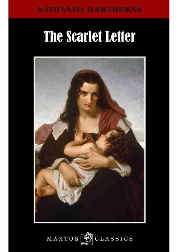THE SCARLET LETTER | 9788490019078 | HAWTHORNE,NATHANIEL | Llibreria Geli - Llibreria Online de Girona - Comprar llibres en català i castellà
