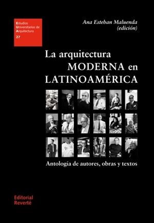 LA ARQUITECTURA MODERNA EN LATINOAMÉRICA | 9788429121278 | ESTEBAN MALUENDA,ANA  | Libreria Geli - Librería Online de Girona - Comprar libros en catalán y castellano