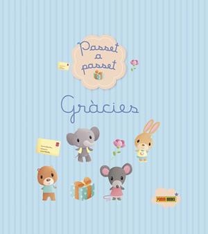 GRACIES.PASSET A PASSET | 9788490944448 | PARACHINI-DENY,JULIETTE | Libreria Geli - Librería Online de Girona - Comprar libros en catalán y castellano