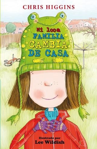 MI LOCA FAMILIA CAMBIA DE CASA | 9788468324821 | HIGGINS,CHRIS | Llibreria Geli - Llibreria Online de Girona - Comprar llibres en català i castellà