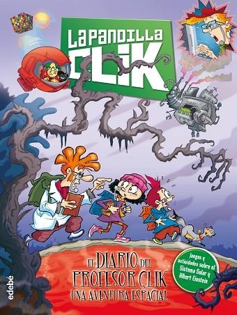 EL DIARIO DEL PROFESOR CLIK.UNA AVENTURA ESPACIAL | 9788468321523 | Llibreria Geli - Llibreria Online de Girona - Comprar llibres en català i castellà