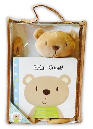 HOLA,OSSET! | 9788468325385 | Llibreria Geli - Llibreria Online de Girona - Comprar llibres en català i castellà