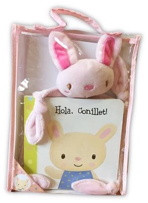 HOLA,CONILLET! | 9788468325378 | Llibreria Geli - Llibreria Online de Girona - Comprar llibres en català i castellà