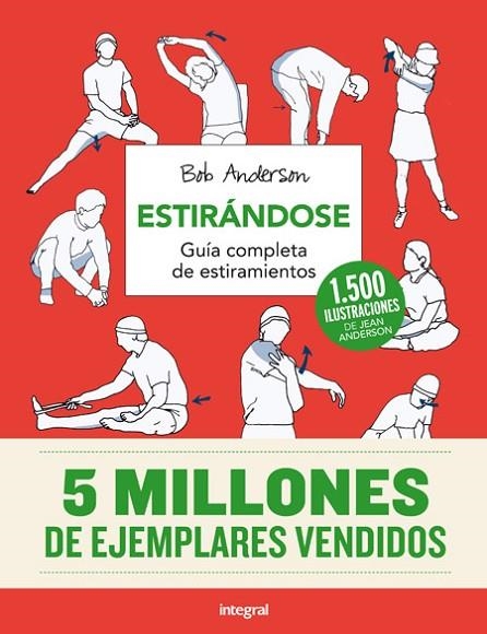 ESTIRÁNDOSE | 9788491180326 | ANDERSON ,BOB | Libreria Geli - Librería Online de Girona - Comprar libros en catalán y castellano