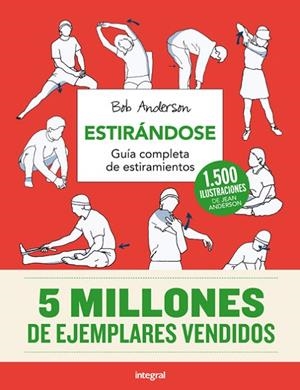 ESTIRÁNDOSE | 9788491180326 | ANDERSON ,BOB | Libreria Geli - Librería Online de Girona - Comprar libros en catalán y castellano