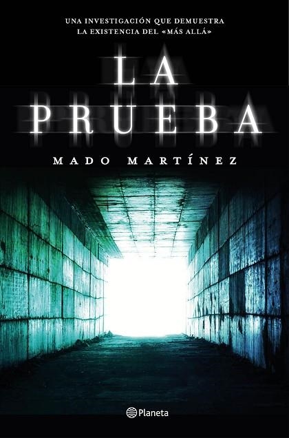 LA PRUEBA | 9788408151012 | MARTÍNEZ,MADO | Llibreria Geli - Llibreria Online de Girona - Comprar llibres en català i castellà