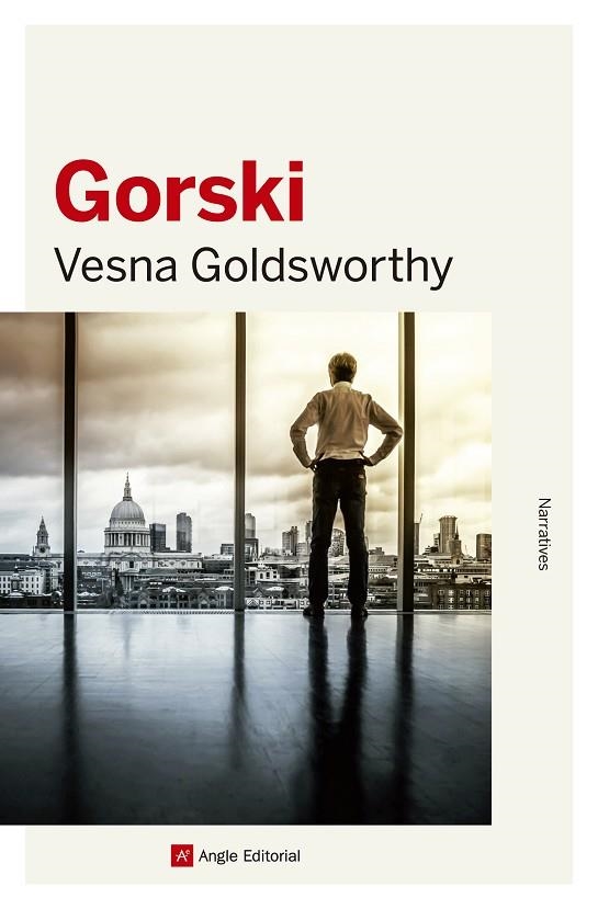 GORSKI | 9788416139972 | GOLDSWORTHY,VESNA | Libreria Geli - Librería Online de Girona - Comprar libros en catalán y castellano