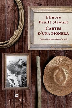 CARTES D'UNA PIONERA | 9788483308721 | STEWART,ELIONORE PRUITT | Libreria Geli - Librería Online de Girona - Comprar libros en catalán y castellano
