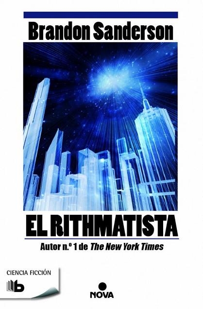 EL RITHMATISTA | 9788490701850 | SANDERSON,BRANDON | Llibreria Geli - Llibreria Online de Girona - Comprar llibres en català i castellà