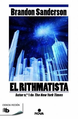 EL RITHMATISTA | 9788490701850 | SANDERSON,BRANDON | Libreria Geli - Librería Online de Girona - Comprar libros en catalán y castellano