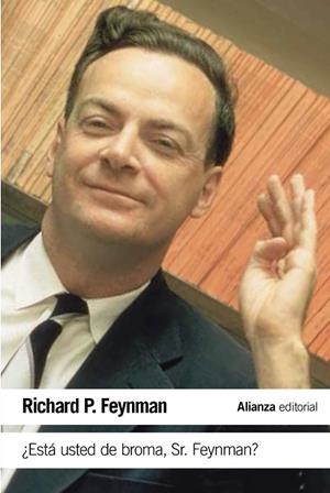 ESTÁ USTED DE BROMA,SR.FEYNMAN? | 9788491042792 | FEYNMAN,RICHARD P. | Llibreria Geli - Llibreria Online de Girona - Comprar llibres en català i castellà