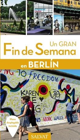 BERLIN(UN GRAN FIN DE SEMANA.EDICION 2016) | 9788499358253 |   | Llibreria Geli - Llibreria Online de Girona - Comprar llibres en català i castellà